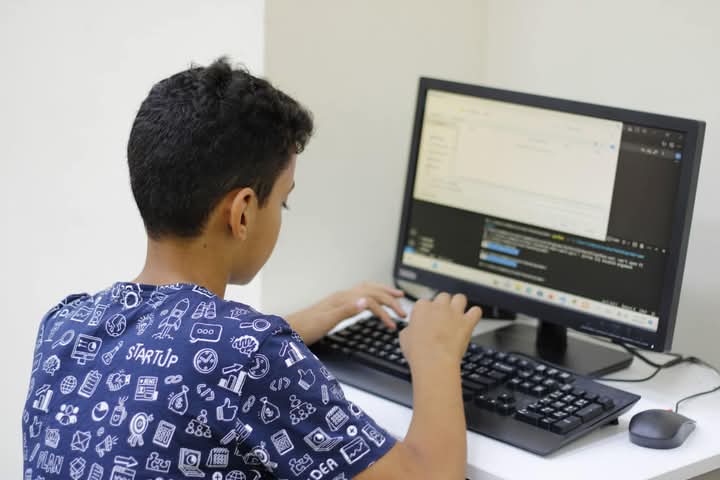 Student 3
